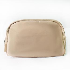 Sac banane de voyage personnalisé en nylon avec fermeture éclair, mini sac de ceinture polyvalent avec sangles réglables unisexe - Product Image 3