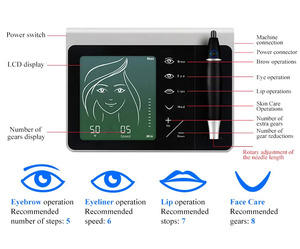 <span class=keywords><strong>Miglior</strong></span> Set di macchine per tatuaggi Wireless Kit di macchine per tatuaggi <span class=keywords><strong>tatuaggio</strong></span> professionale - Product Image 2