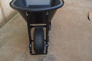 รถเข็นล้อยางลองวิน ทนทาน แข็งแรง รับน้ำหนักได้มาก - Product Image 6