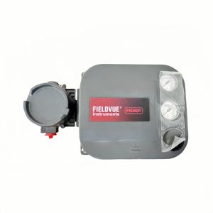 Posicionador de Válvulas Electrónico OEM FISHER, Componente de Precisión Personalizable - Product Image 5