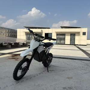 <span class=keywords><strong>Moto</strong></span> électrique tout-terrain <span class=keywords><strong>1500W</strong></span> 60V Q1 pour adultes, haute vitesse, moteur avant, batterie 25Ah - Product Image 2