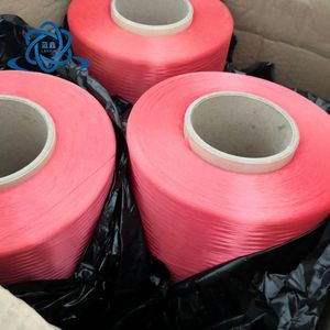Fibra de Aramida 1500D Resistente al Calor Para Aramida para Ropa de Protección - Product Image 2
