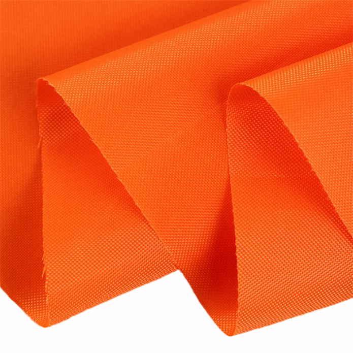 New Style Polyester Oxford Fabrics Pvc Pu Coated Waterproof Ripstop 420d Recycled Oxford Fabric