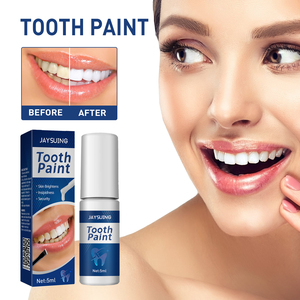<strong>Tooth</strong> Whitening <strong>Paint</strong> for Adults with Stain Removal <strong>Teeth</strong> Whitening Agent <strong>Teeth</strong> Oral Cleaning Beauty <strong>Paint</strong> - Product Image 1