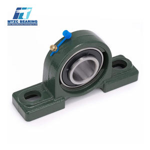 <span class=keywords><strong>Rodamiento</strong></span> de Bloque de Almohada UCP206 de Acero Cromado de Larga Duración MTZC, Diámetro Interior de 30 mm, en Existencia, <span class=keywords><strong>Rodamiento</strong></span> UCP205 UCP206, <span class=keywords><strong>Rodamiento</strong></span> Esférico <span class=keywords><strong>Exterior</strong></span> UCP206 - Product Image 1