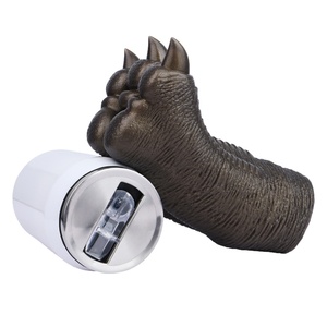 G6272 Premium Dragon Claw Shape Male Masturbators for Penis Pleasure Soft Silicone Animal Pussy Pocket Penis Stroker Sex Toy <b>18</b>+ - Product Image 5