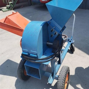 Machine à broyer les branches <span class=keywords><strong>de</strong></span> maïs en bambou, <span class=keywords><strong>prix</strong></span> le plus bas pour une machine à broyer le bois, machine mobile pour broyer les copeaux <span class=keywords><strong>de</strong></span> bois en sciure - Product Image 4