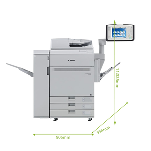 Máquina Copiadora Digital A3 REOEP para <span class=keywords><strong>Canon</strong></span> ImagePRESS C650/C750/C850, <span class=keywords><strong>Impresora</strong></span> Comercial de Alta Velocidad - Product Image 6