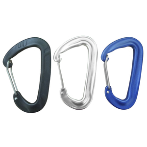 <span class=keywords><strong>Mousqueton</strong></span> à vis <span class=keywords><strong>mousqueton</strong></span> à ressort de verrouillage en forme de D <span class=keywords><strong>mousqueton</strong></span> rotatif - Product Image 4