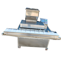 Machine automatique de fabrication de pain fourré à la crème avec fonction d'injection, machine à garnir les croissants à la crème