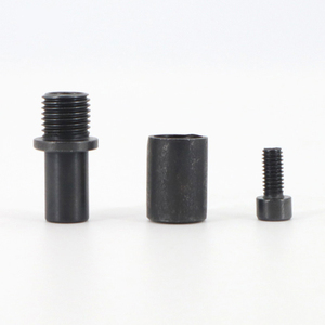 Conector Jack de Salida Estéreo de 6.35mm, Conector Tailpin GLOOK para Guitarra Acústica/Eléctrica, Repuesto para Reparación de Pastillas EQ - Product Image 3