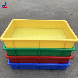 מכירה לוהטת Mealworm רבייה Mealworm רבייה קופסא פלסטיק האכלת תיבת Mealworm פלסטיק מגש - Product Image 2