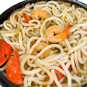 Soupe de nouilles tom <span class=keywords><strong>yum</strong></span> goong thaïlandaise instantanée OEM personnalisée, saveur crevettes et fruits de mer halal, surgelée, prête à consommer, fournisseur en gros - Product Image 4