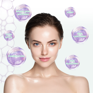 מחקר מבוסס 8-ב-1 תוספי צמחים נשים כמוסות הלבנה למבוגרים שיפור הטון העור אנטי אייג 'ינג ויטמינים - Product Image 2