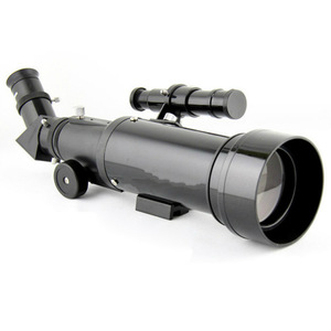 Télescope astronomique 70 mm 70400 haute définition portable pour l'observation des étoiles et des paysages avec adaptateur pour caméra de téléphone - Product Image 2