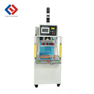 Máquina de Selagem de Alta Precisão e Alta Frequência para Fabricação de Bolsas Infláveis, Bolsas de Urina, Bolsas de Sangue, Soldador de Plástico PVC - Product Image 4