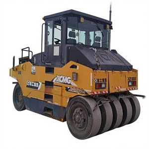 Rouleau compresseur pneumatique d'occasion Sany Xp203, 23000 kg, monocylindre, moteur hybride 7,5 kW, capacité de pente 25 %, vitesse de déplacement 0~12 km/h - Product Image 1