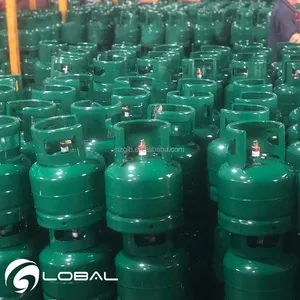 Çin iyi 13l lpg gaz silindiri 6 kg ücretsiz örnek fabrika ucuz fiyatları