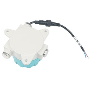 액체 측정용 4-20ma 레이더 레벨 게이지 원격 제어 기기 - Product Image 4