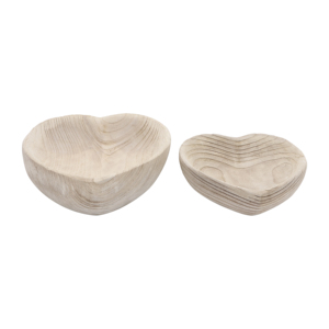 Ciotola a Forma di Cuore per Decorazione Tavolino da Caffè, Centrotavola Moderno, Decorazione per la Casa, Pezzo d'Accento Elegante - Product Image 2