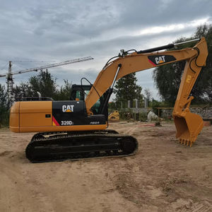 Utilisé pour la pelle 320D Bonne condition 2022 Modèle Core Components Inclure Moteur Moteur Boîte de vitesses Pompe à engrenages Roulement PLC Vente - Product Image 1