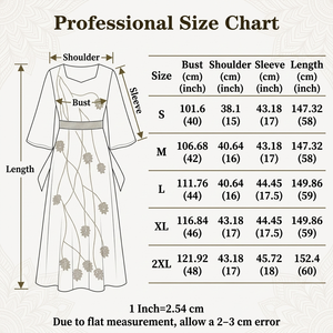 ชุดเดรสยาวแบบอิสลามสำหรับผู้หญิง แขนยาว ผ้าทอ เหมาะสำหรับโอกาสต่างๆ ขายส่งแบบฮอตฟิกซ์เบลท์ - Product Image 4