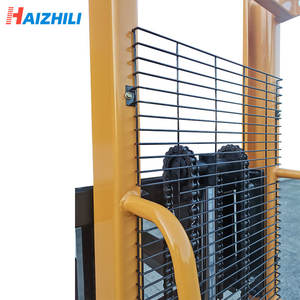 Apilador de paletas 2 toneladas 3 toneladas 1,5 toneladas capacidad de carga manual hidráulico autocarga elevador apilador camión carretilla elevadora de mano - Product Image 4