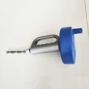 Desatascador de Drenajes, Herramienta para Eliminar Obstrucciones en Tuberías, Desatascador de Inodoros, Apto para Hogares, Varilla de Resorte para Tuberías, Limpiador de Desagües de Fregaderos - Product Image 3