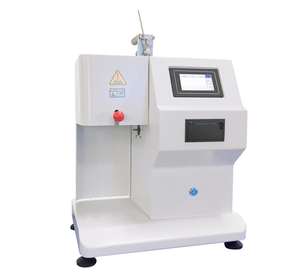HST-XNR-400DT MFR&MVR touchscreen display smeltindexmeter, veel gebruikt in de kunststofproductie van kunststofproducten - Product Image 1