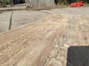 <span class=keywords><strong>Mesa</strong></span> Auxiliar <span class=keywords><strong>de</strong></span> Café <span class=keywords><strong>de</strong></span> Madera Reciclada Rústica, Decoración <span class=keywords><strong>Boho</strong></span> para el Hogar, Estilo Chino Antiguo - Product Image 6