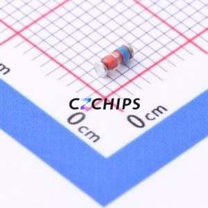 ไดโอดซีเนอร์ไดโอด ZMM5V6 MiniMelf (LL-34) ใหม่ของแท้ชิ้นส่วนอิเล็กทรอนิกส์ชิปทั้งหมดซัพพลายเออร์ & บริการ BOM - Product Image 1