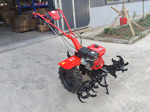EP1050 9HP Agricultural Equipment Gasoline Power <strong>Tiller</strong> <strong>Garden</strong> Rotavator Gasoline Cultivator <strong>Tiller</strong> - Product Image 5