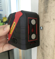 TG105 autolivellante livello Laser 3-in-1 orizzontale a croce verticale durevole e facile da usare livelli Laser