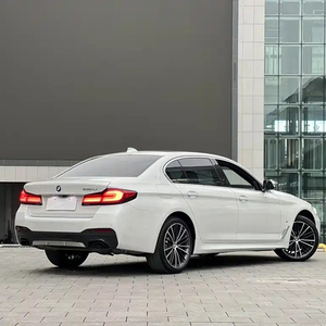 Especificaciones del Paquete M Sport del BMW Serie 5 2021, BMW Serie 5 Sedán de Distancia Entre Ejes Larga, Caja de Cambios Automática, Volante a la Izquierda, Tracción en las Cuatro Ruedas - Product Image 5