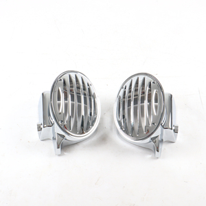 Kits de carénage ventilé inférieur avec couvercles de haut-parleur 6*9 Fit harley davidson touring parts 1993-2013 - Product Image 2