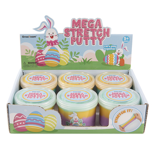 Non-Sticky Fluffy <b>Slime</b> Pressure Release <b>Toy</b> Cotton Candy Fluffy <b>Slime</b> - Product Image 2