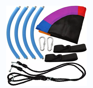 Ensemble de balançoire d'arbre intérieur et extérieur certifié CE pour aire de jeux pour soucoupes de patio pour enfants avec photos pour utilisation dans le jardin - Product Image 3
