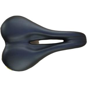 <span class=keywords><strong>Selle</strong></span> <span class=keywords><strong>de</strong></span> vélo simple en cuir PU souple, imperméable, épaissie, large, ventilée, accessoires pour <span class=keywords><strong>VTT</strong></span> - Product Image 2