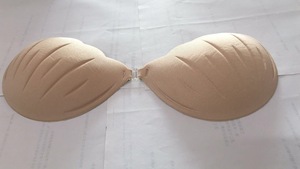 <span class=keywords><strong>Soutien</strong></span>-<span class=keywords><strong>gorge</strong></span> invisible sexy sans bretelles pour femmes, plus la taille, pétales de poitrine adhésifs en silicone pour lingerie de mariée - Product Image 6