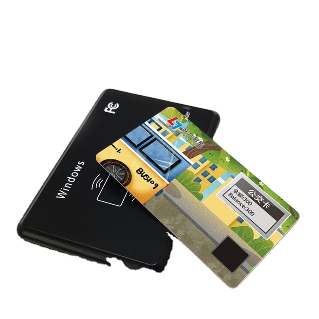 1.02 1.54 1.63 Inch Cold Lamination Process Cold Wallet Payment Card