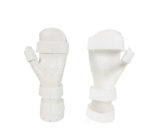 [Spot Tedarik] Klarity Termoplastik El Ateli Kullanıma Hazır Ortopedik Bilek El Desteği Sabitleme Spastik Rehabilitasyon - Product Image 4