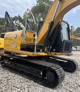 รถขุดตีนตะขาบ Cat 312D2 GC ปี 2024 ใช้งานน้อย |   ช่วงล่างที่แข็งแรง |   พร้อมจัดส่ง - Product Image 3
