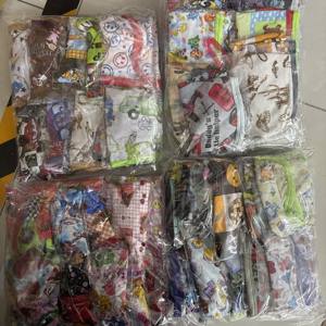 2026 Valentinstag Baby Bambus Strampler mit Reißverschluss CPC REACH CE Zertifiziert Kinder Pyjamas Schlafanzug - Product Image 5