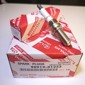 Toptan 90919-01210 SK20R11 Buji Aksesuarları Toyota Yaris Vios Camry 90919-01247 FK20HR11 için Uygundur - Product Image 3