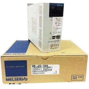 Variateur de fréquence AC MR-J2S-100A 1KW triphasé 220V pour l'automatisation de l'emballage - Product Image 3