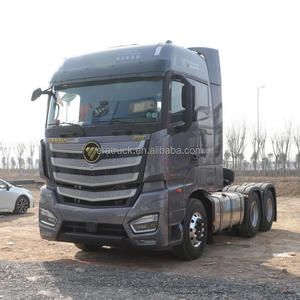 Thương hiệu mới <span class=keywords><strong>foton</strong></span> nhiệm vụ nặng nề 6x4 máy kéo xe tải DIESEL nhiên liệu hộp số tự động để bán ở Châu Phi nhập khẩu từ Trung Quốc - Product Image 4