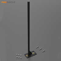 PB0109 barre murale de remise en forme porte de porte barre de traction barre horizontale pour salle de sport maison