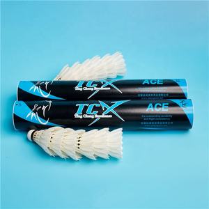 TCX ACE: Durabilidad Extrema para Jugadores Competitivos, se Mantiene en la Pista, Golpe tras Golpe y Sin Compromisos, Solo Plumas Impecables - Product Image 4