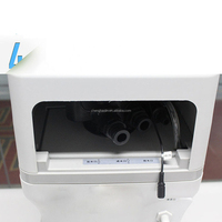 Adoucisseur d'eau électrique domestique compact 60L Duplex avec cartouche filtrante en résine pour traitement des eaux usées