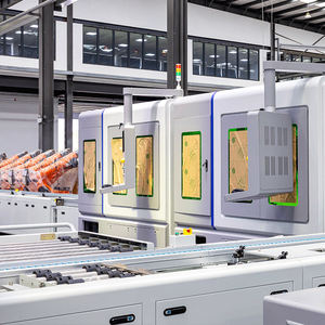 Linha de Produção de Equipamentos Inteligentes para Montagem de Módulos de Baterias de Lítio para Armazenamento de Energia Fotovoltaica por Atacado Direto - Product Image 5